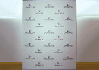 Roll-up Elegance Swarovsky