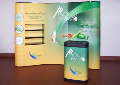 Stand Pop-up Monoderma