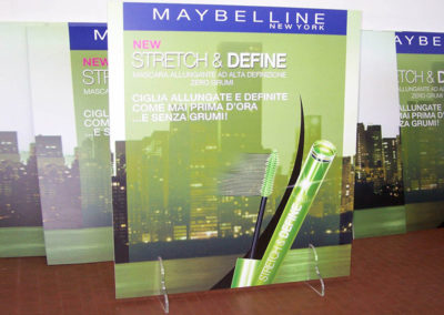 Stampa Digitale Maybelline