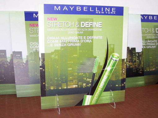 Stampa Digitale Maybelline