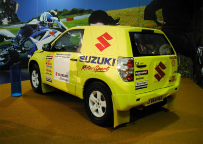 Stampa digitale Suzuki