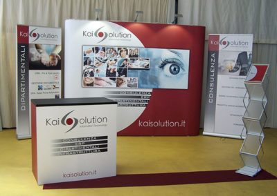 Stand Portatili Kai Solution