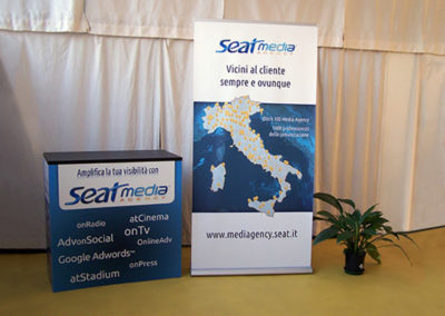 Stand Portatili Seat