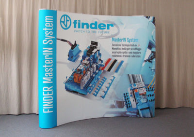 Stand Pop-up Finder